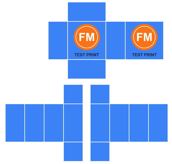 The downloaded 585 × 559 PNG, with no guides
